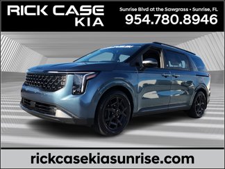 New 2026 Kia Carnival SX Prestige image 1