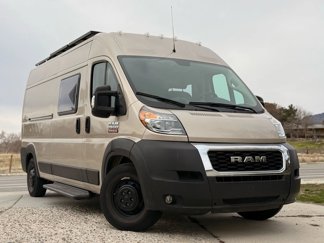 Used 2021 RAM ProMaster 2500 w/ Convenience Group image 1