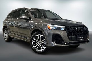Certified 2025 Audi Q7 2.0T Premium Plus image 1