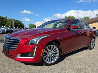 Used 2019 Cadillac CTS Luxury image 1