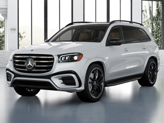 New 2025 Mercedes-Benz GLS 580 4MATIC image 1