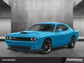 Used 2023 Dodge Challenger R/T Scat Pack image 1