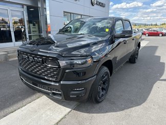 New 2025 RAM 1500 4x4 Crew Cab image 1