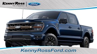 New 2025 Ford F150 Tremor w/ Mobile Office Package image 1