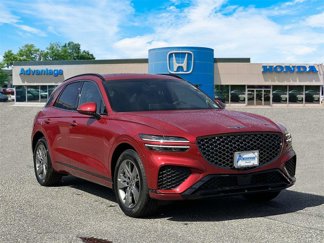Used 2025 Genesis GV70 3.5T Sport image 1