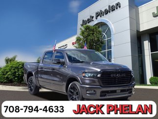 New 2026 RAM 1500 Laramie w/ Night Edition video 1