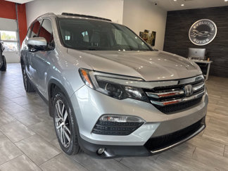 Used 2017 Honda Pilot Touring image 1