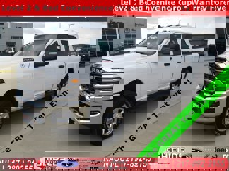 New 2025 RAM 2500 Tradesman image 1