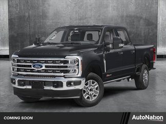 New 2025 Ford F250 Lariat image 1