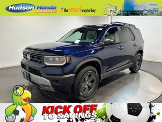 New 2026 Honda Passport RTL image 1