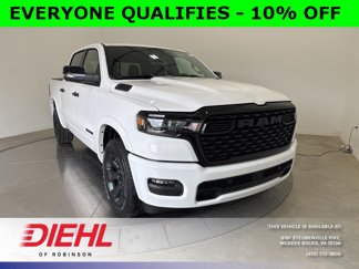 New 2026 RAM 1500 Big Horn image 1
