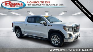 Used 2020 GMC Sierra 1500 SLT w/ SLT Premium Plus Package image 1