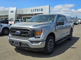 Certified 2023 Ford F150 XLT w/ Equipment Group 302A High image 1