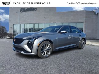 New 2025 Cadillac CT5 Sport w/ Sun And Sound Package image 1