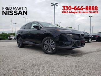 New 2025 Nissan Murano SL w/ Cargo Package image 1