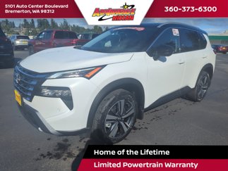 New 2025 Nissan Rogue SL w/ Tech Package image 1