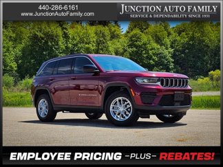 New 2025 Jeep Grand Cherokee Laredo X w/ Luxury Tech Group I image 1