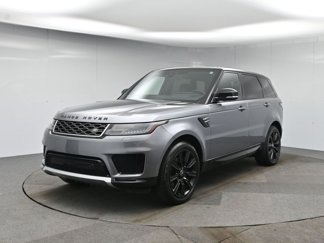 Used 2020 Land Rover Range Rover Sport HSE image 1
