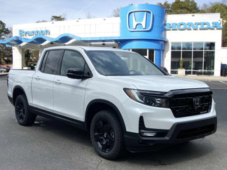 New 2025 Honda Ridgeline Black Edition image 1