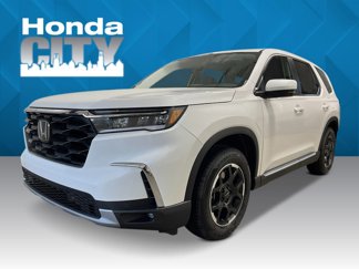 New 2025 Honda Pilot EX-L image 1