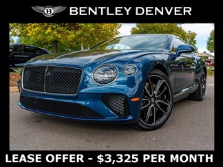 Used 2024 Bentley Continental GT image 1