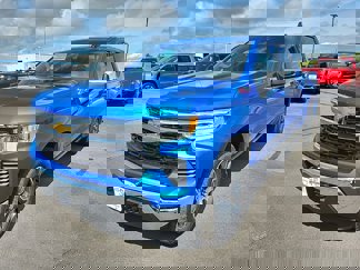 New 2026 Chevrolet Silverado 1500 LT image 1