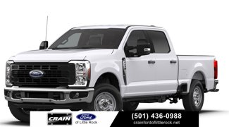 New 2026 Ford F250 XL w/ XL Driver Assist Package image 1
