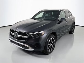 Used 2025 Mercedes-Benz GLC 350e 4MATIC image 1