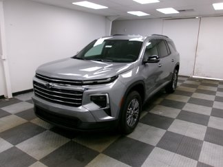 New 2026 Chevrolet Traverse LT w/ Driver Confidence Package image 1