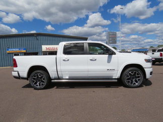 New 2025 RAM 1500 Laramie w/ Sport Appearance Package image 1