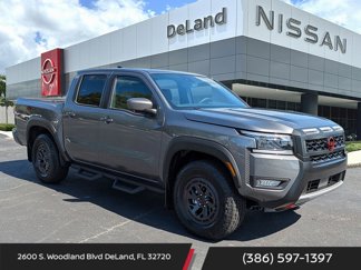 New 2025 Nissan Frontier PRO-4X image 1