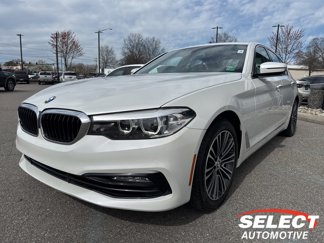 Used 2018 BMW 540i w/ Premium Package image 1