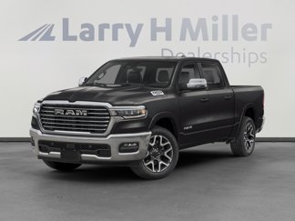 New 2025 RAM 1500 Laramie image 1