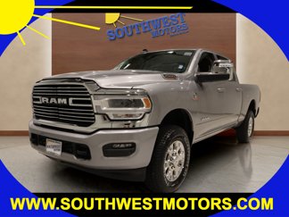 Used 2024 RAM 2500 Laramie w/ Safety Group image 1