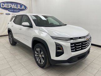 New 2026 Chevrolet Equinox LT w/ Convenience Package II image 1