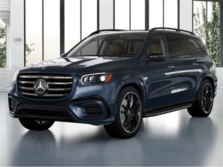 New 2026 Mercedes-Benz GLS 450 4MATIC image 1