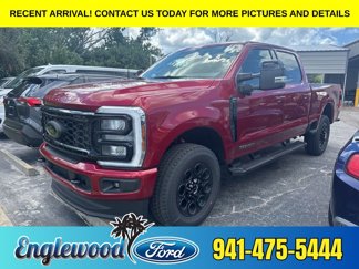 New 2026 Ford F250 Lariat image 1