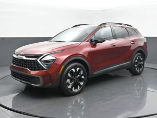 Used 2024 Kia Sportage X-Line w/ X-Line Premium Package image 1