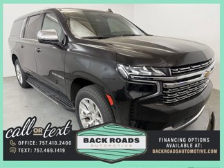 Used 2021 Chevrolet Suburban Premier w/ Premium Package image 1