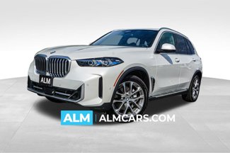 Used 2025 BMW X5 sDrive40i w/ Climate Comfort Package image 1