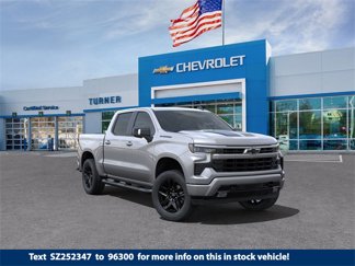 New 2025 Chevrolet Silverado 1500 RST w/ Rally Edition image 1