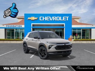 New 2026 Chevrolet TrailBlazer RS image 1