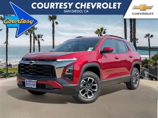 New 2026 Chevrolet Equinox ACTIV w/ Safety and Technology Package image 1