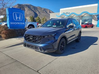 New 2025 Honda CR-V Sport-L image 1