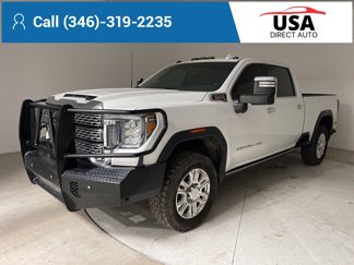 Used 2023 GMC Sierra 2500 Denali w/ Denali Ultimate Package image 1