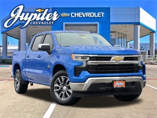 New 2025 Chevrolet Silverado 1500 LT w/ Convenience Package II image 1
