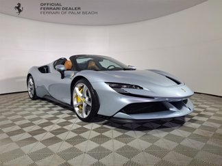 Certified 2024 Ferrari SF90 Spider image 1