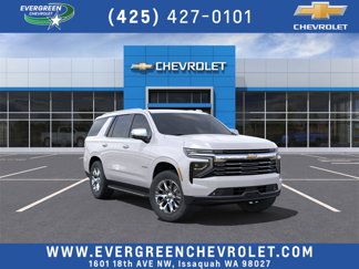 New 2025 Chevrolet Tahoe Premier image 1