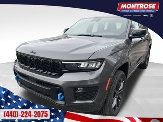 New 2025 Jeep Grand Cherokee Limited 4xe image 1