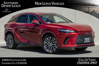 New 2025 Lexus RX 350 video 1